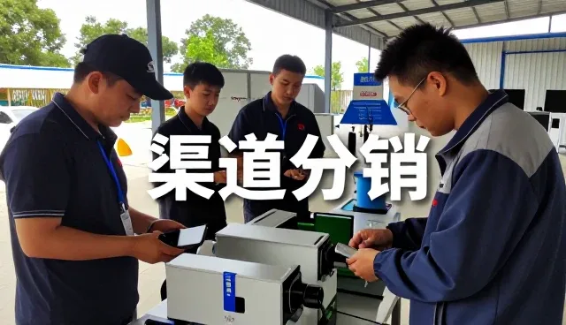 批发零售等应用范围不断扩大