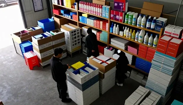一件代发模式下的物流配送优化策略